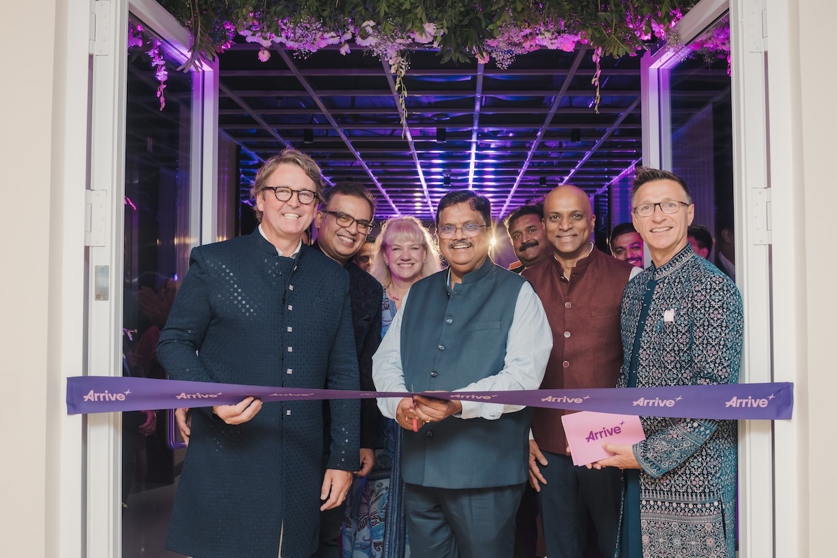 Arrive Expands Global Footprint with New Innovation Center in Bengaluru, India